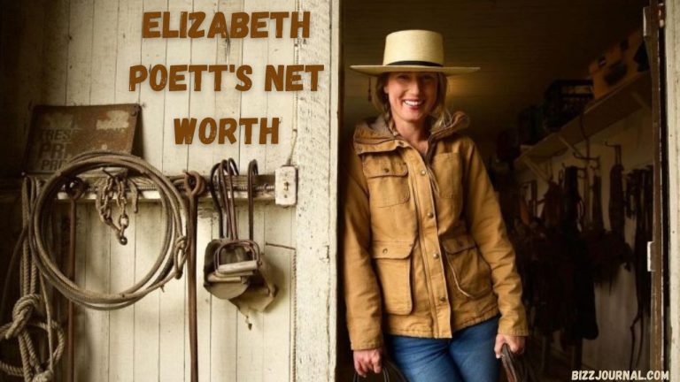 Elizabeth Poett Net Worth