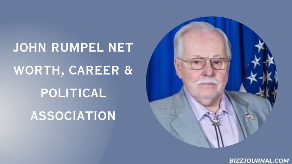 Joy Rumpel John Rumpel Net Worth, Political Association & Philanthropy - Bizz Journal