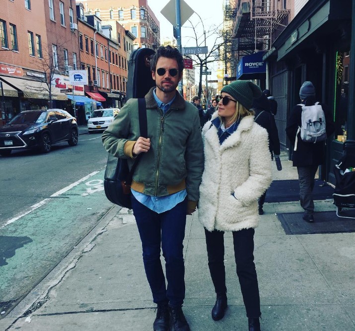 Megan Park Husband