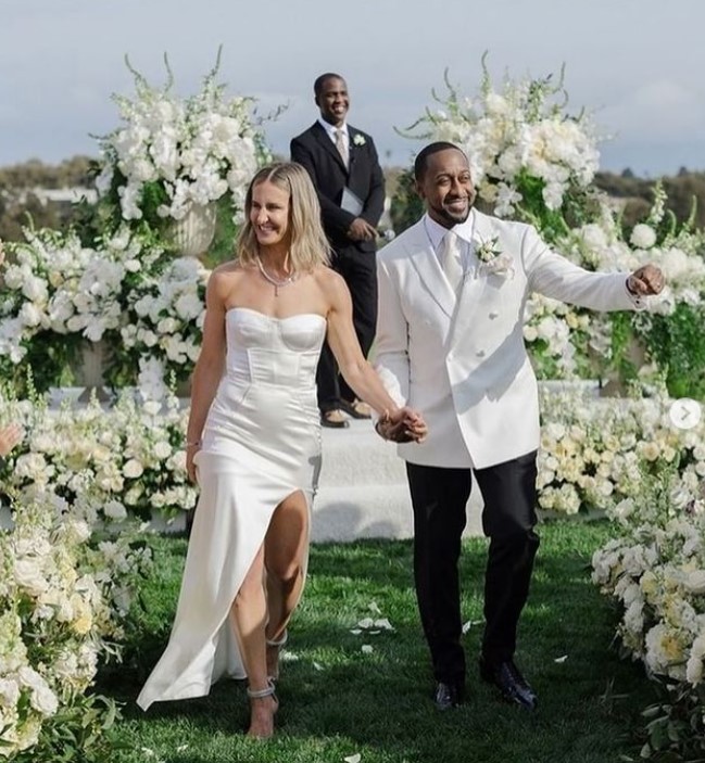 Nicoletta Ruhl Wedding