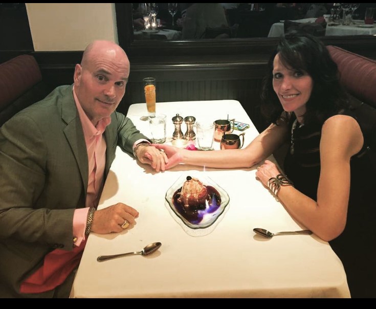 Tim Misny Wife